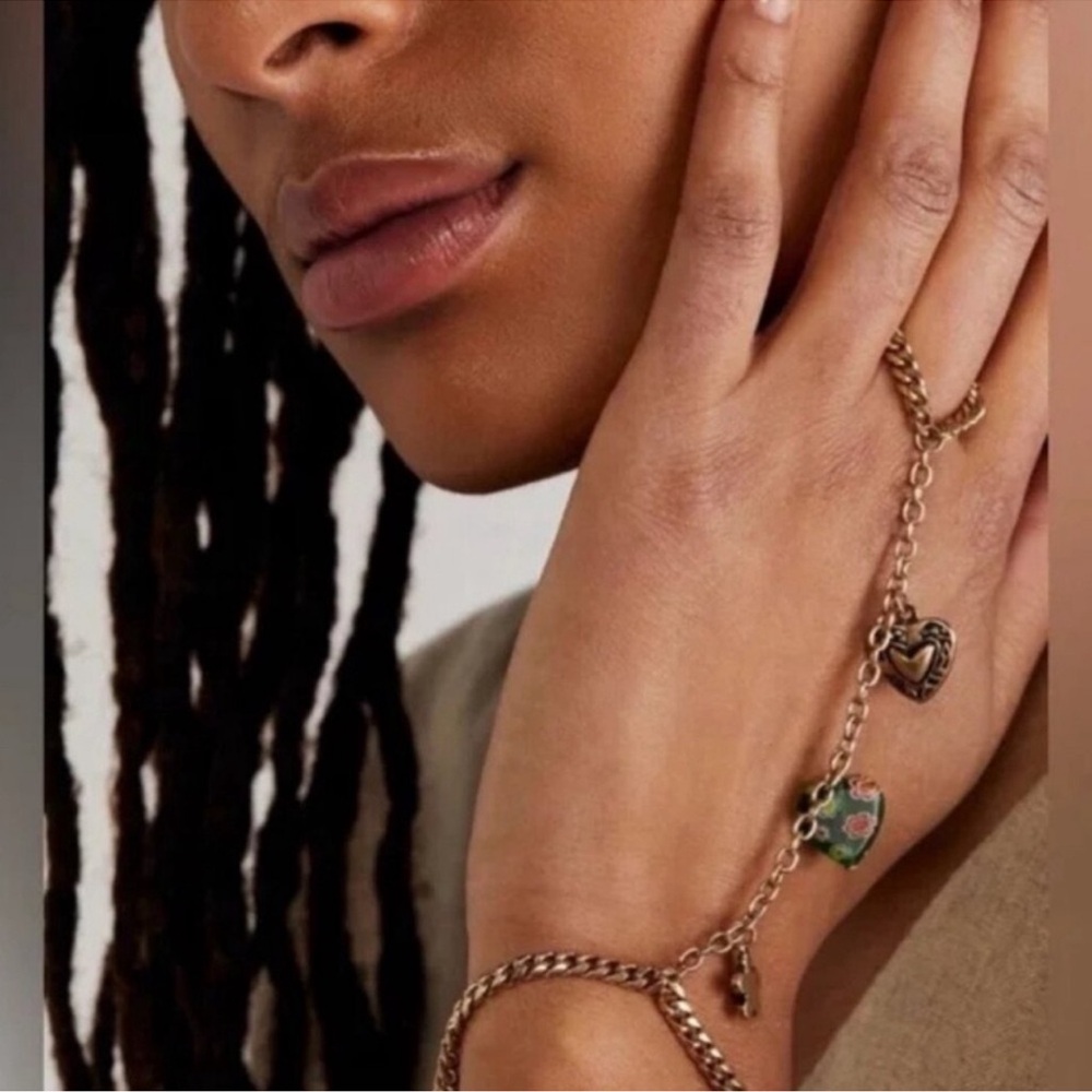 Free People Hand chain